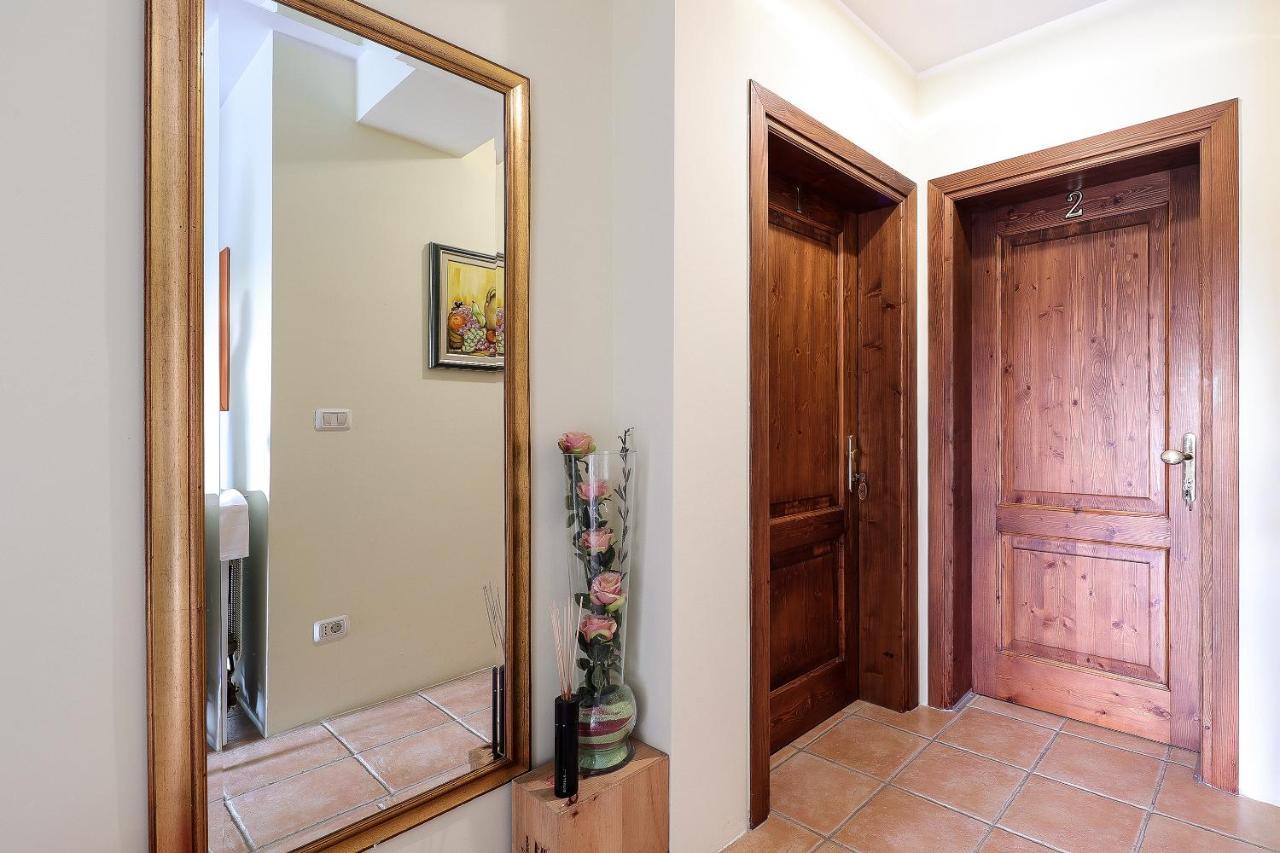 B & B Casa Rustica Dva Baladura Rooms Kanfanar Bagian luar foto