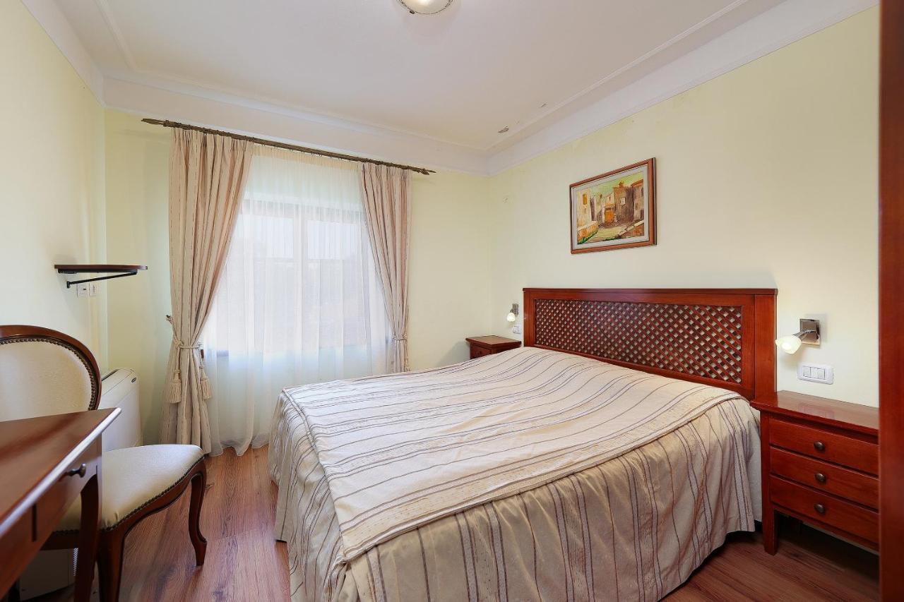 B & B Casa Rustica Dva Baladura Rooms Kanfanar Bagian luar foto