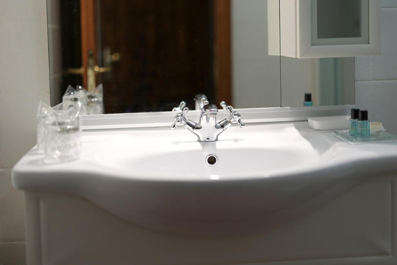 B & B Casa Rustica Dva Baladura Rooms Kanfanar Bagian luar foto
