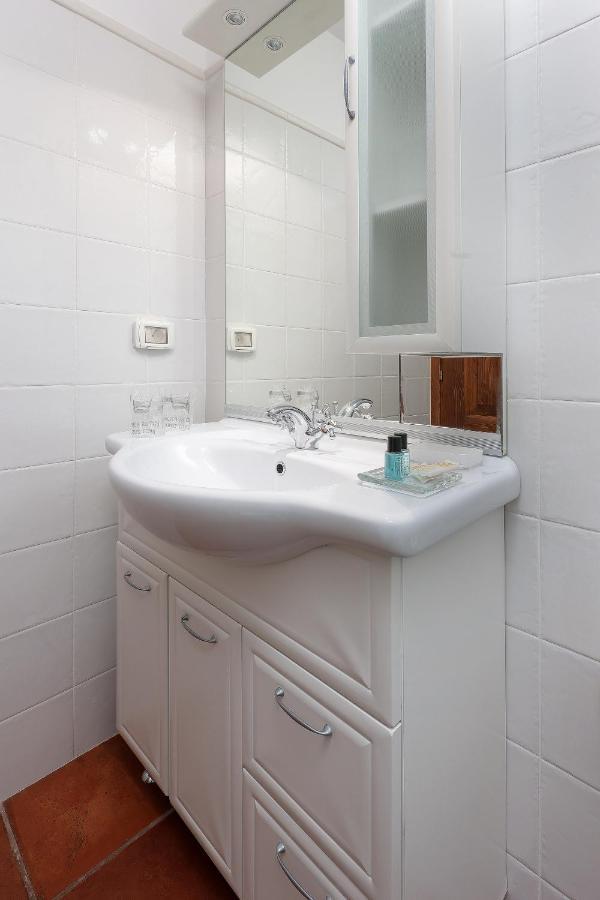 B & B Casa Rustica Dva Baladura Rooms Kanfanar Bagian luar foto